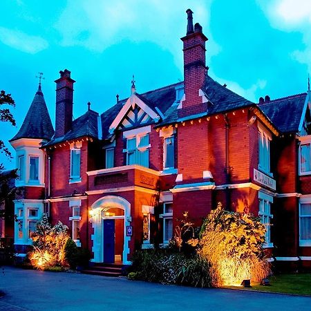 Trivelles Park Hotel Preston  Luaran gambar