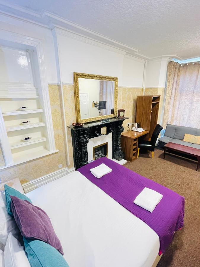 Trivelles Park Hotel Preston  Luaran gambar