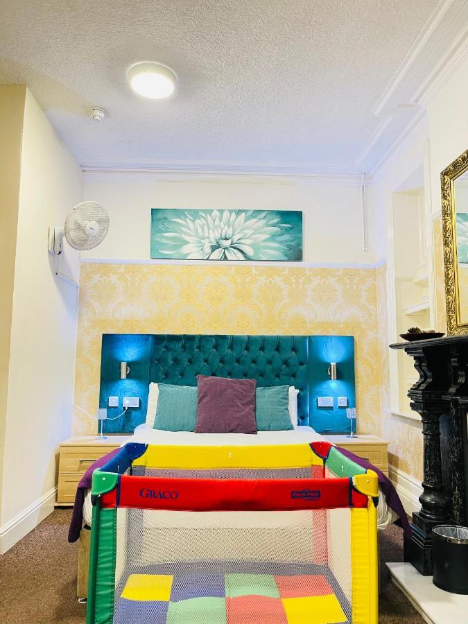 Trivelles Park Hotel Preston  Luaran gambar
