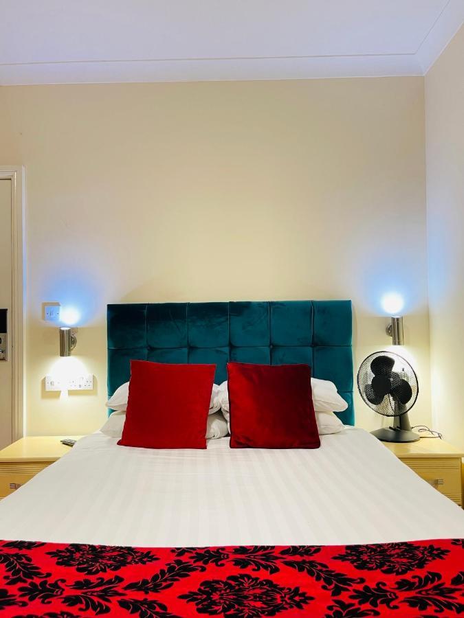 Trivelles Park Hotel Preston  Luaran gambar