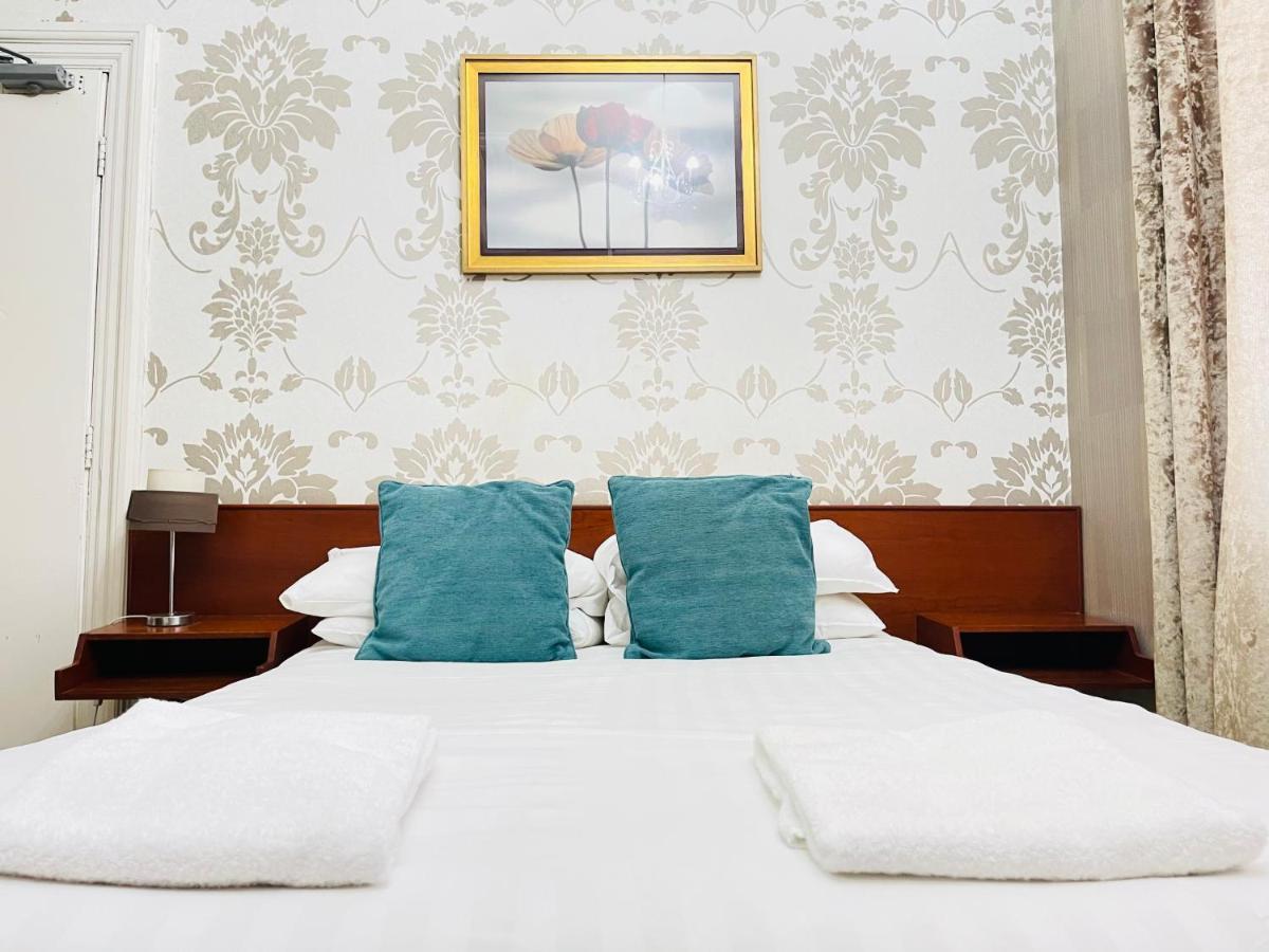Trivelles Park Hotel Preston  Luaran gambar