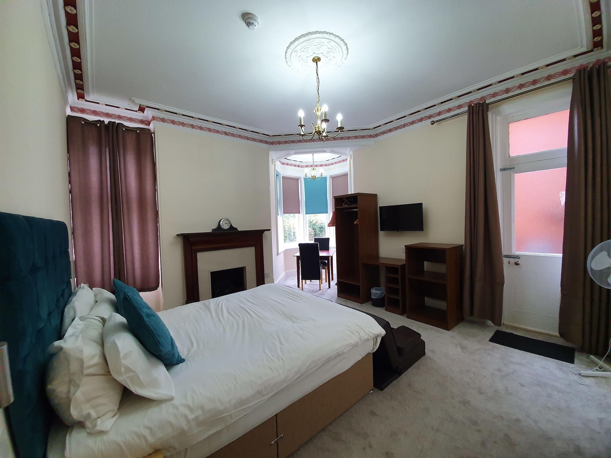 Trivelles Park Hotel Preston  Luaran gambar