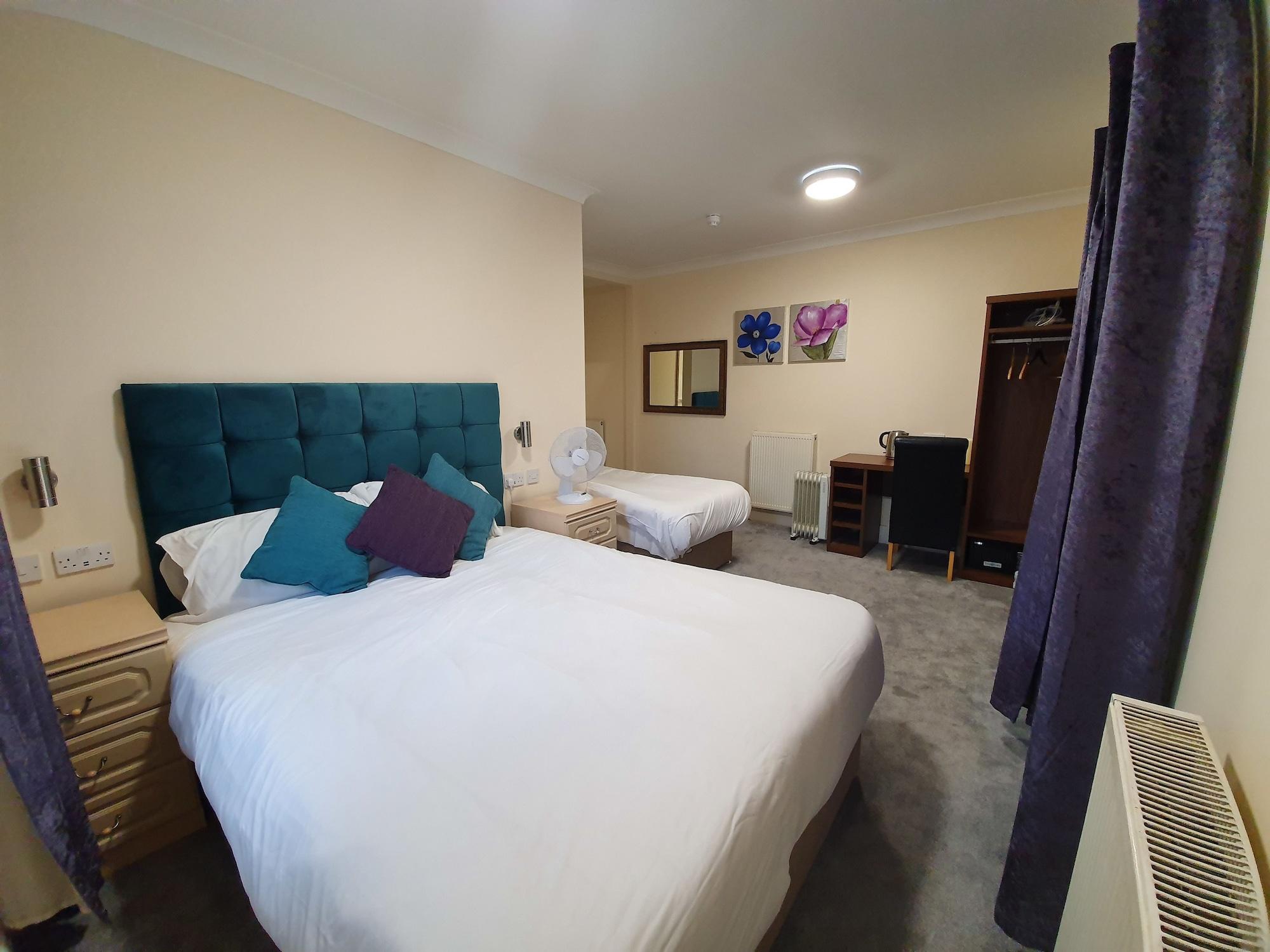 Trivelles Park Hotel Preston  Luaran gambar