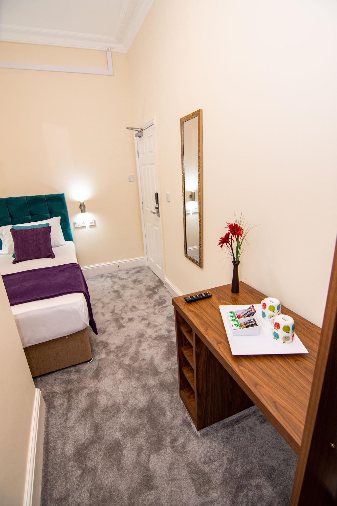 Trivelles Park Hotel Preston  Luaran gambar