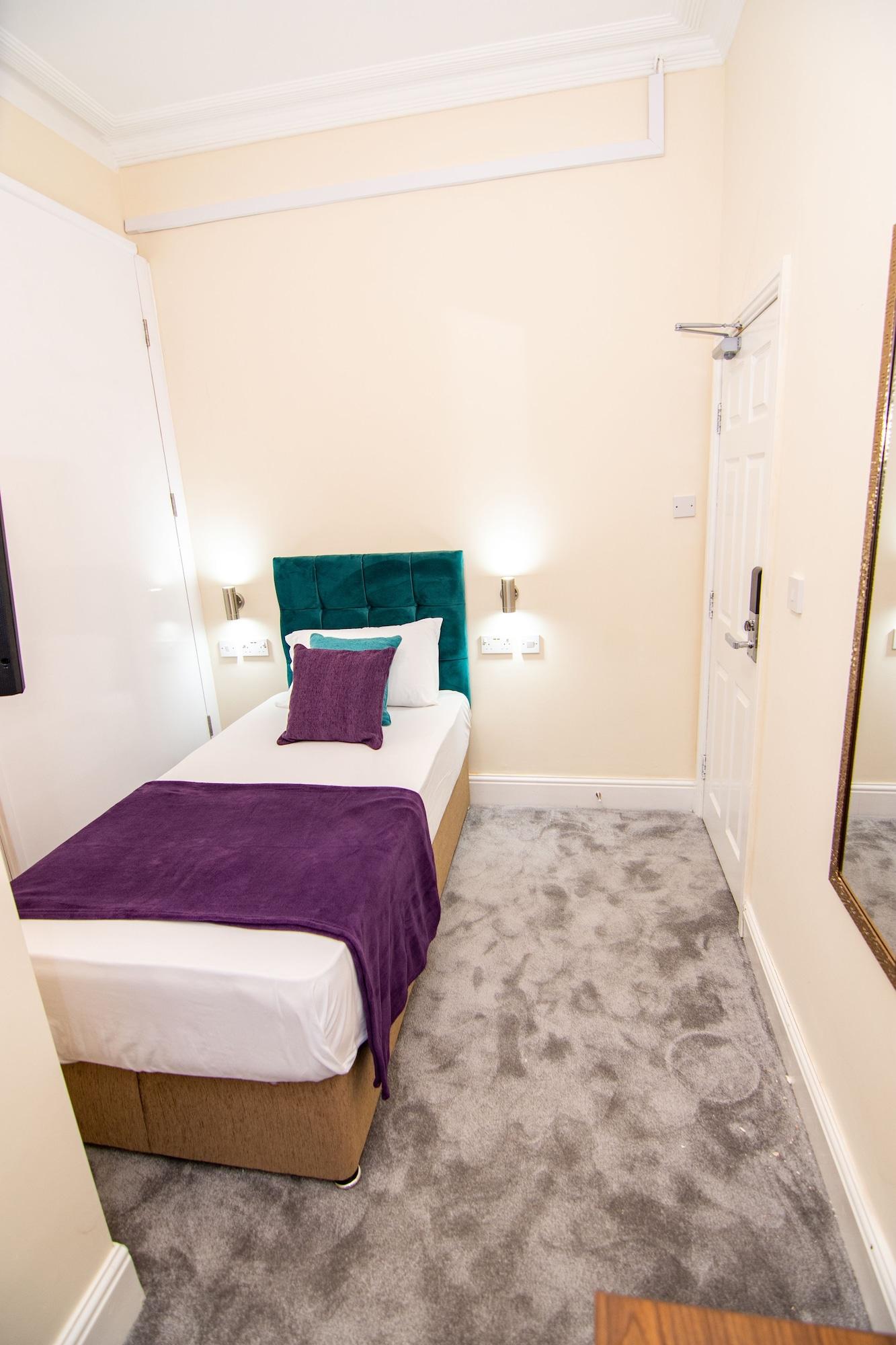 Trivelles Park Hotel Preston  Luaran gambar