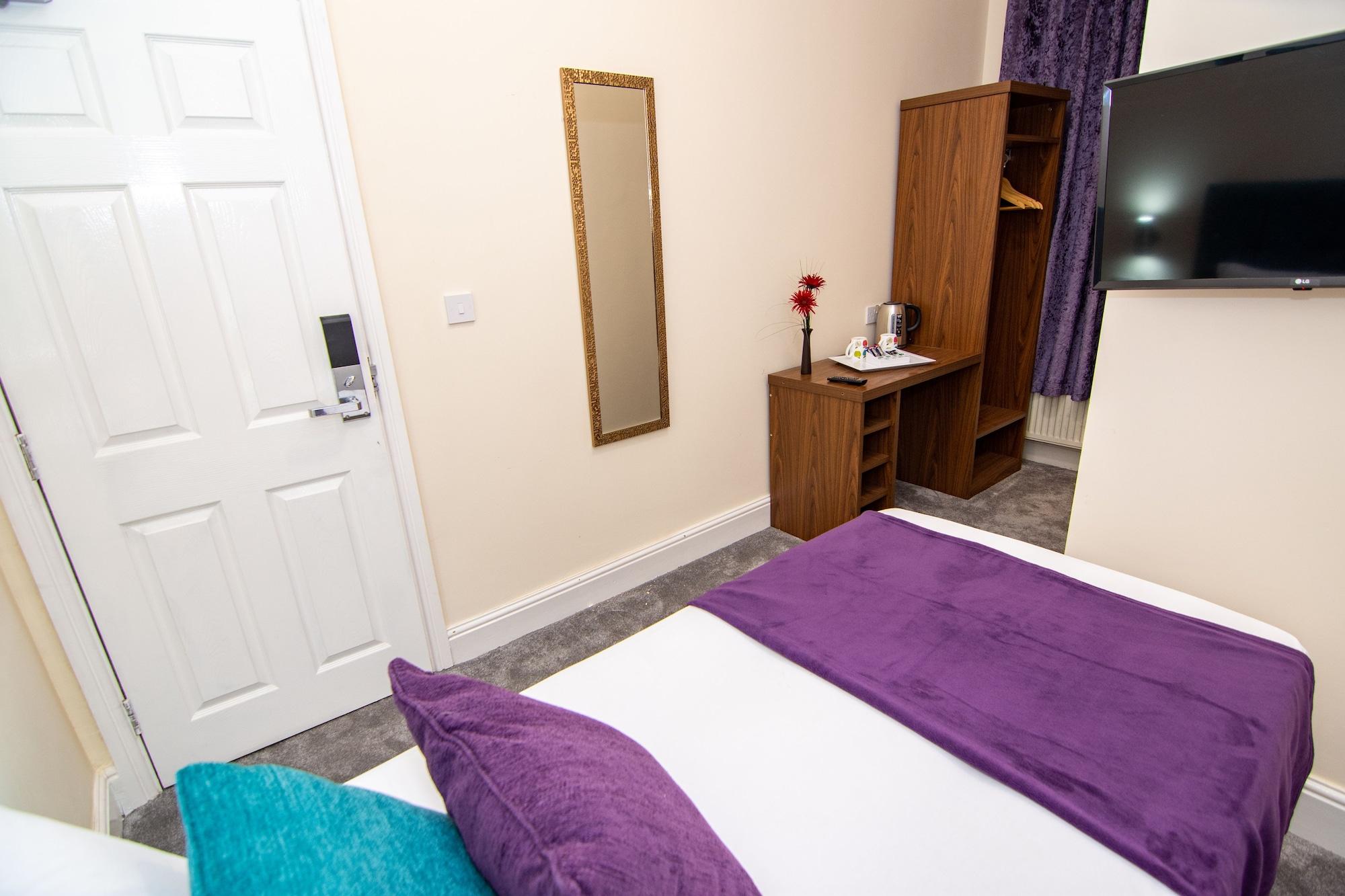 Trivelles Park Hotel Preston  Luaran gambar