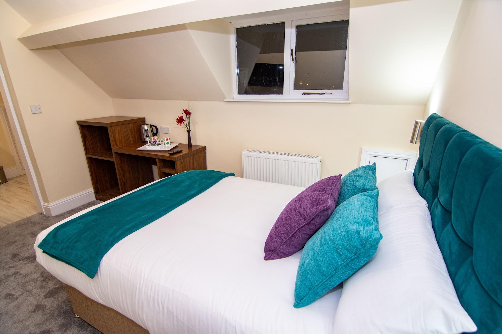 Trivelles Park Hotel Preston  Luaran gambar
