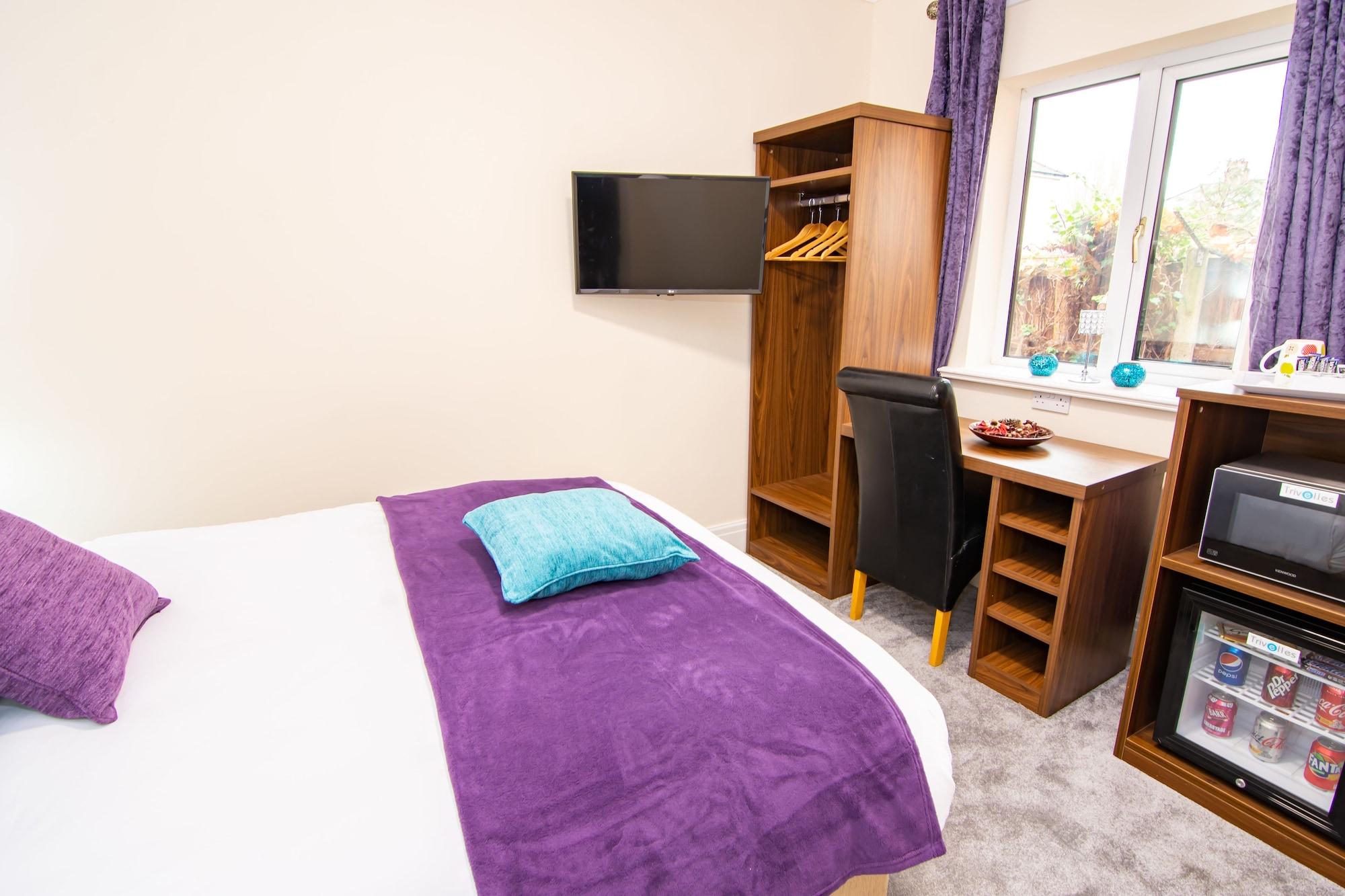 Trivelles Park Hotel Preston  Luaran gambar