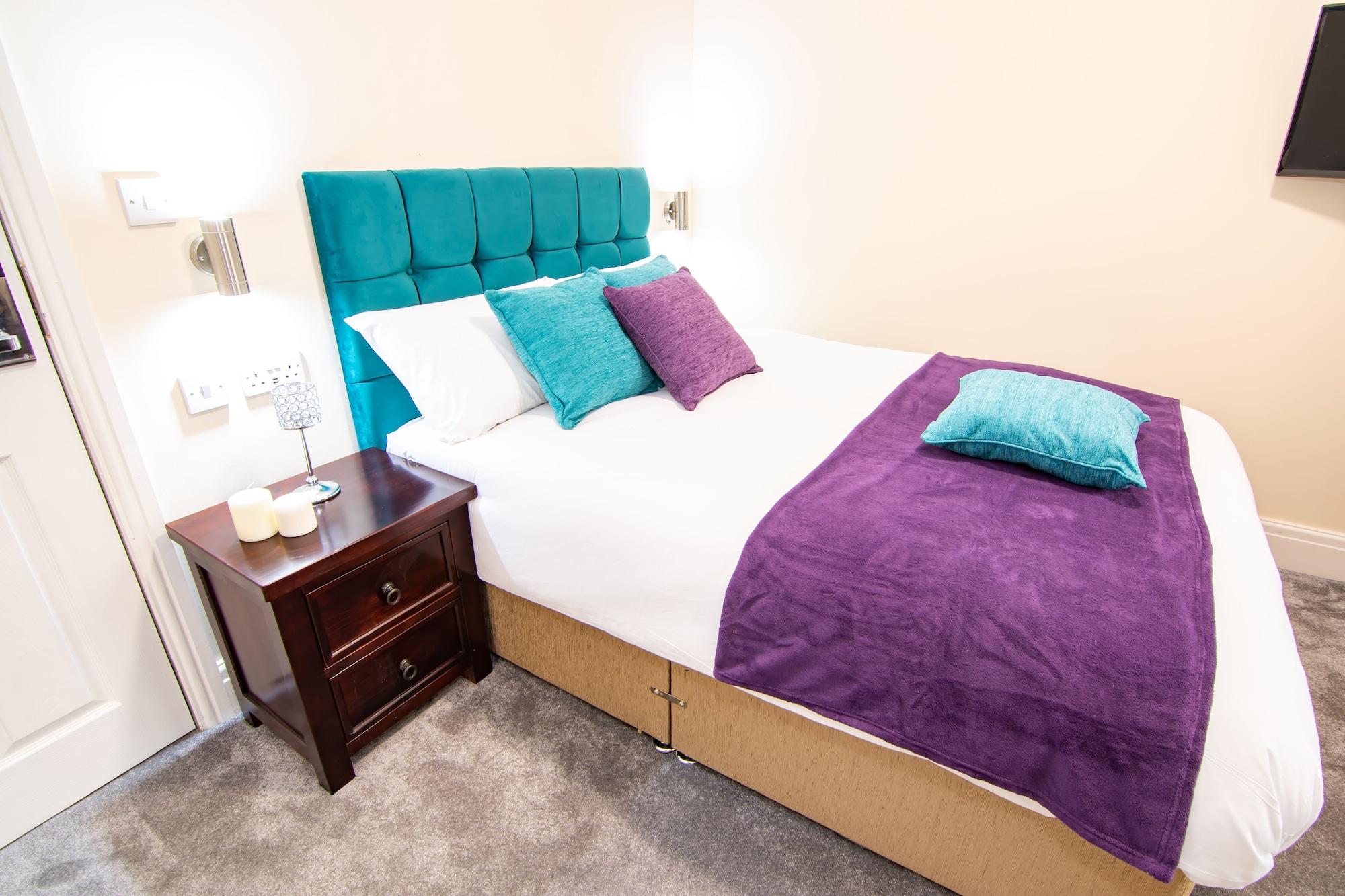 Trivelles Park Hotel Preston  Luaran gambar