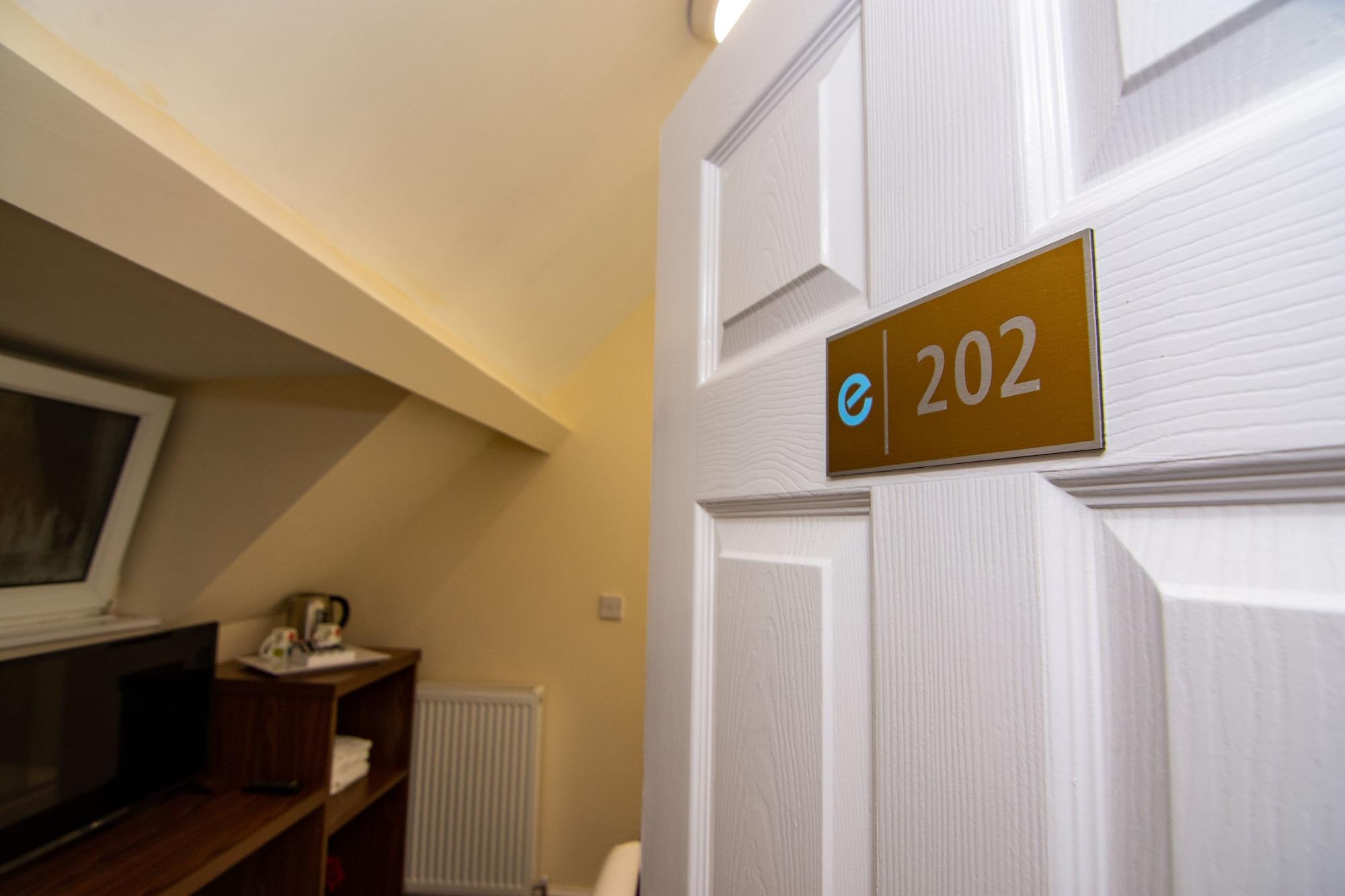 Trivelles Park Hotel Preston  Luaran gambar