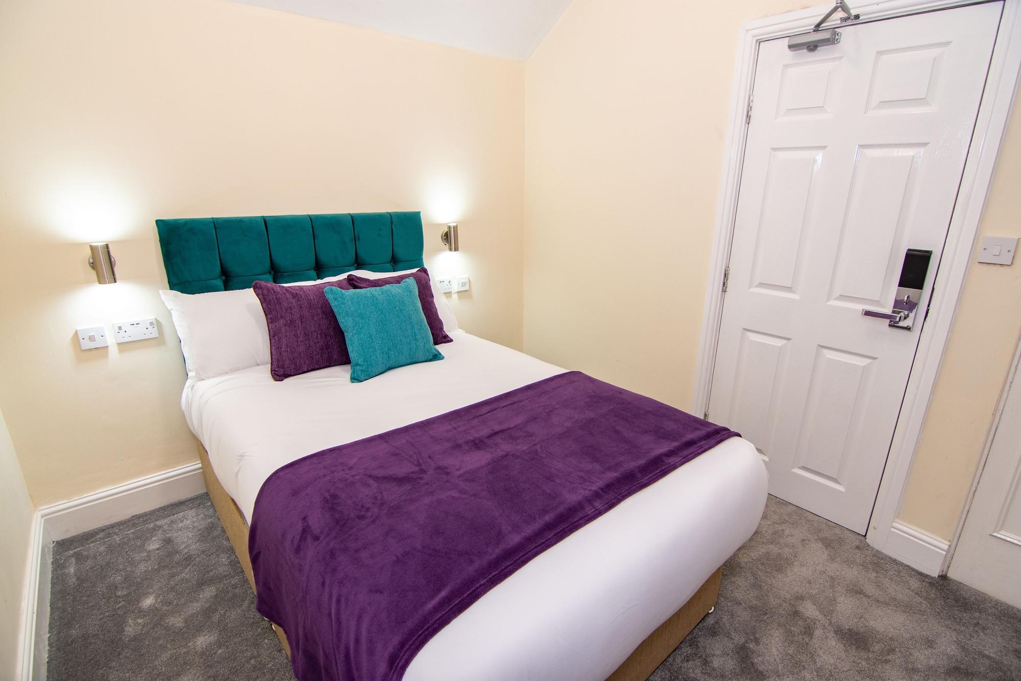 Trivelles Park Hotel Preston  Luaran gambar