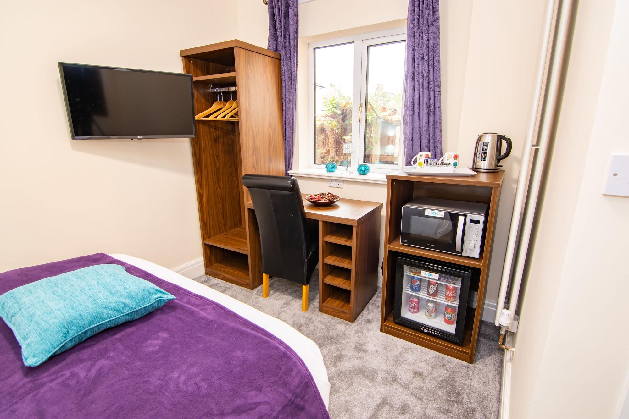 Trivelles Park Hotel Preston  Luaran gambar