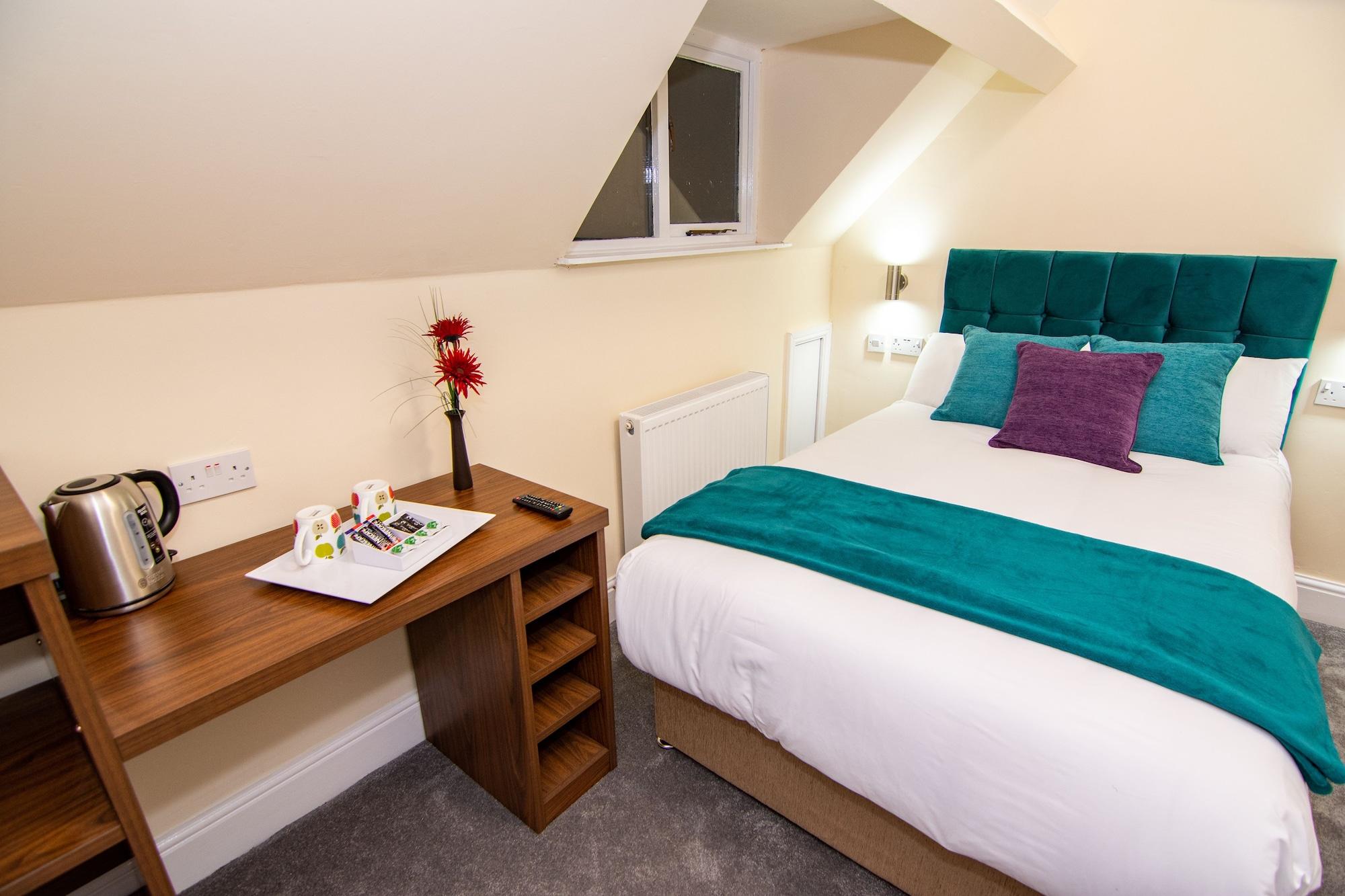 Trivelles Park Hotel Preston  Luaran gambar