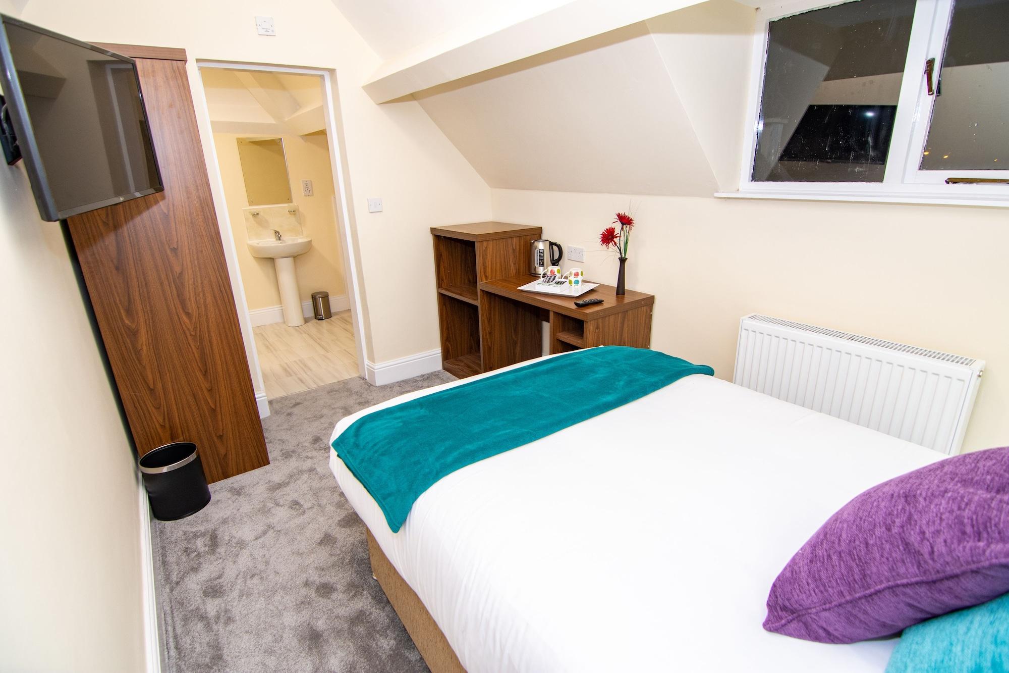 Trivelles Park Hotel Preston  Luaran gambar