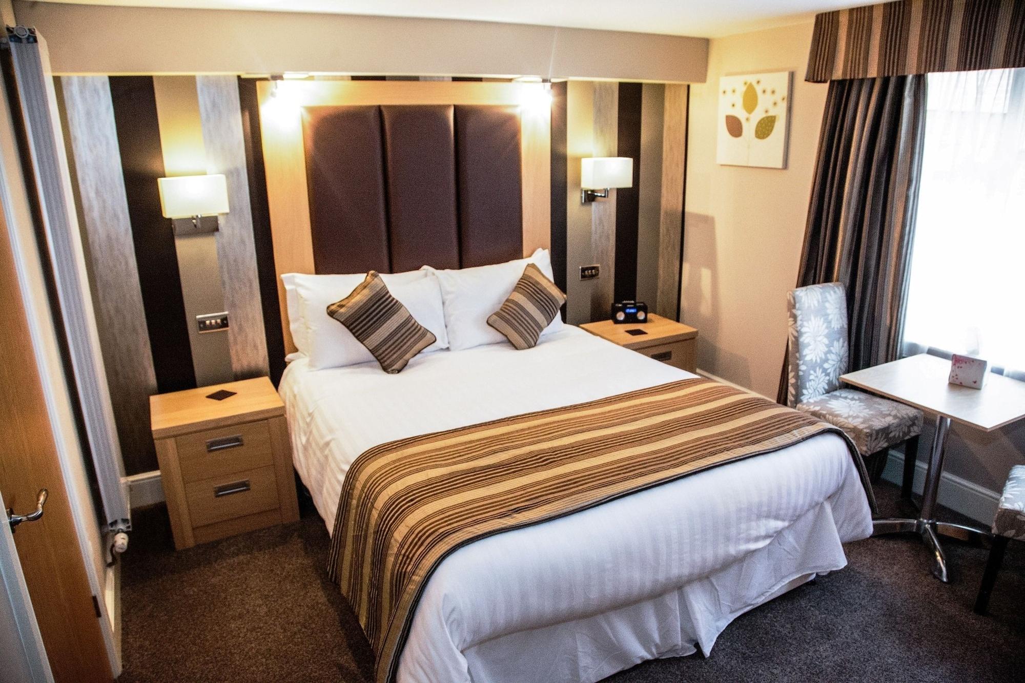Trivelles Park Hotel Preston  Luaran gambar