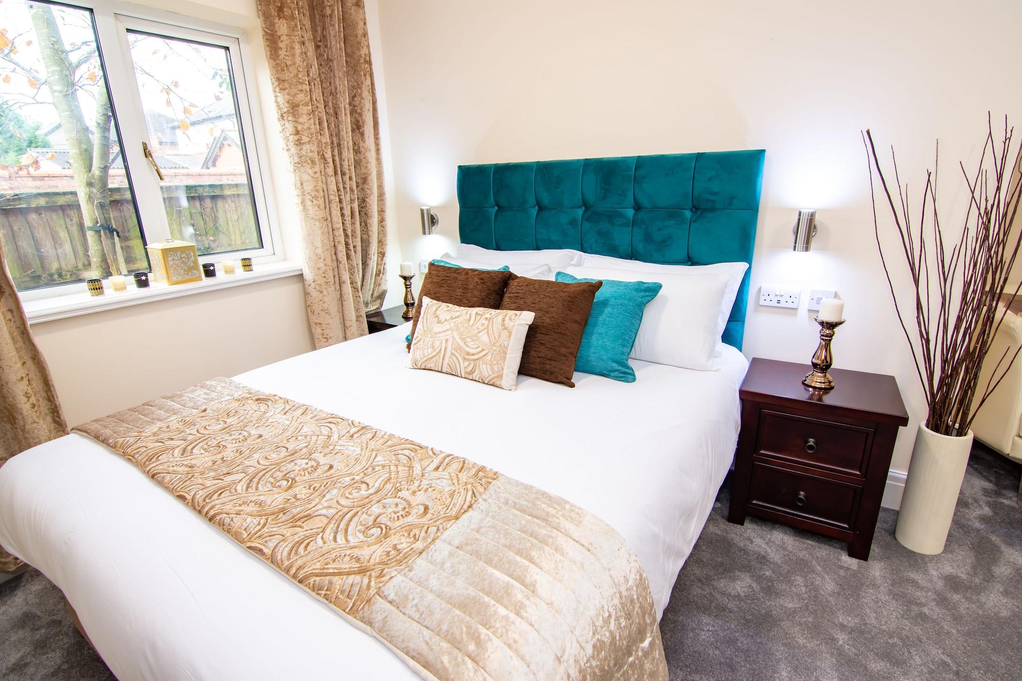 Trivelles Park Hotel Preston  Luaran gambar