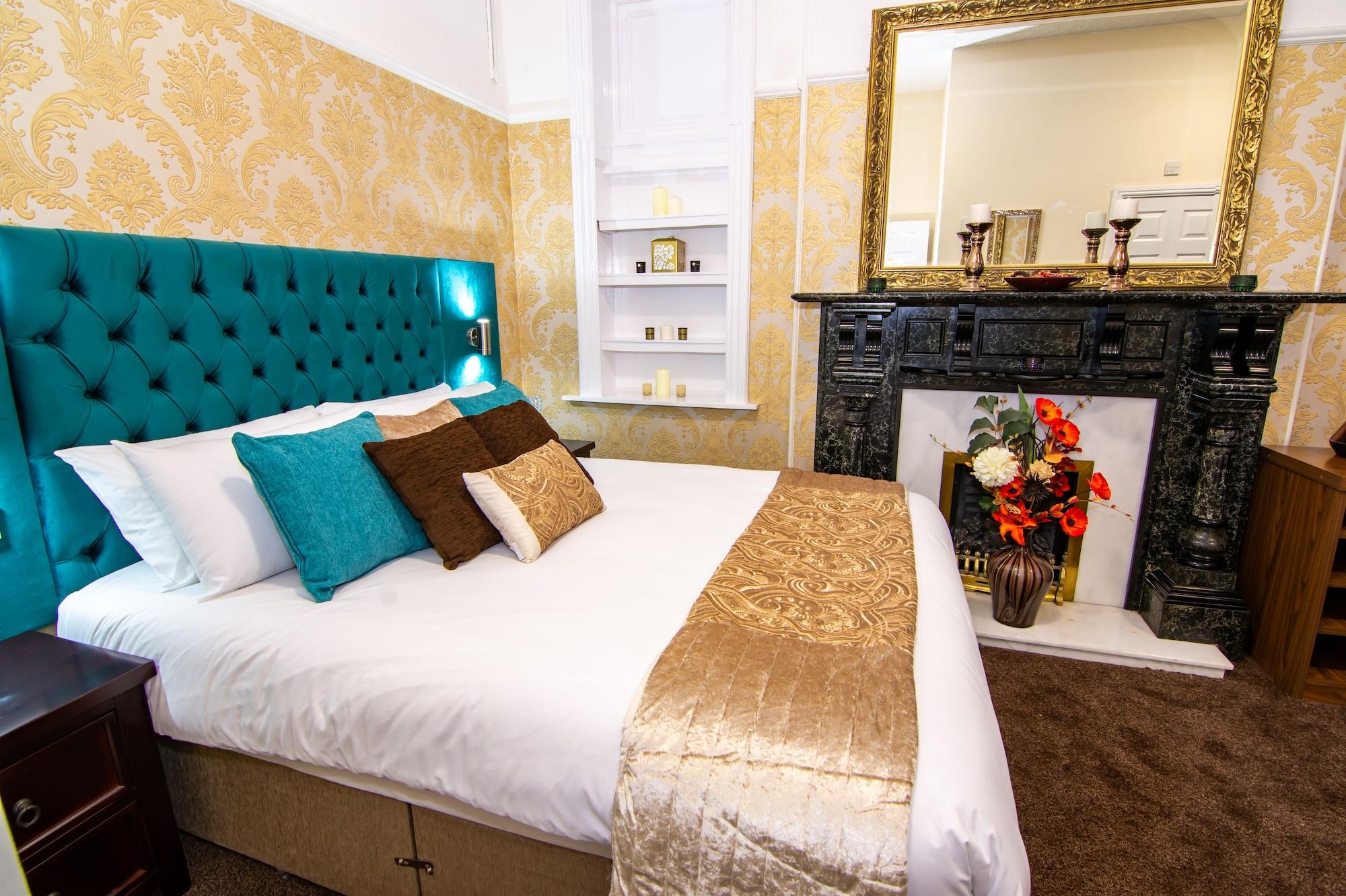Trivelles Park Hotel Preston  Luaran gambar