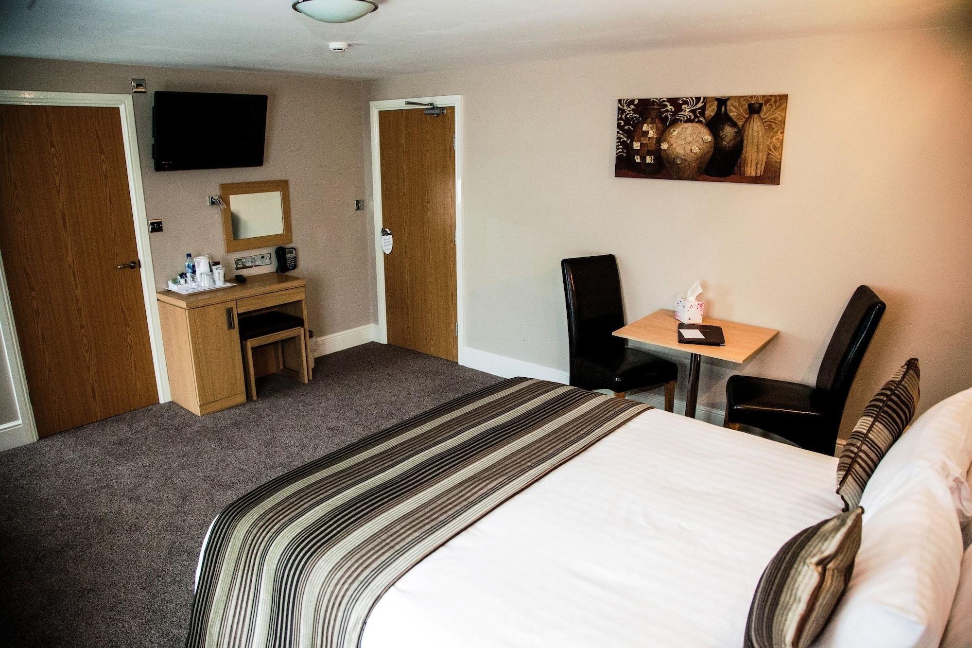 Trivelles Park Hotel Preston  Luaran gambar