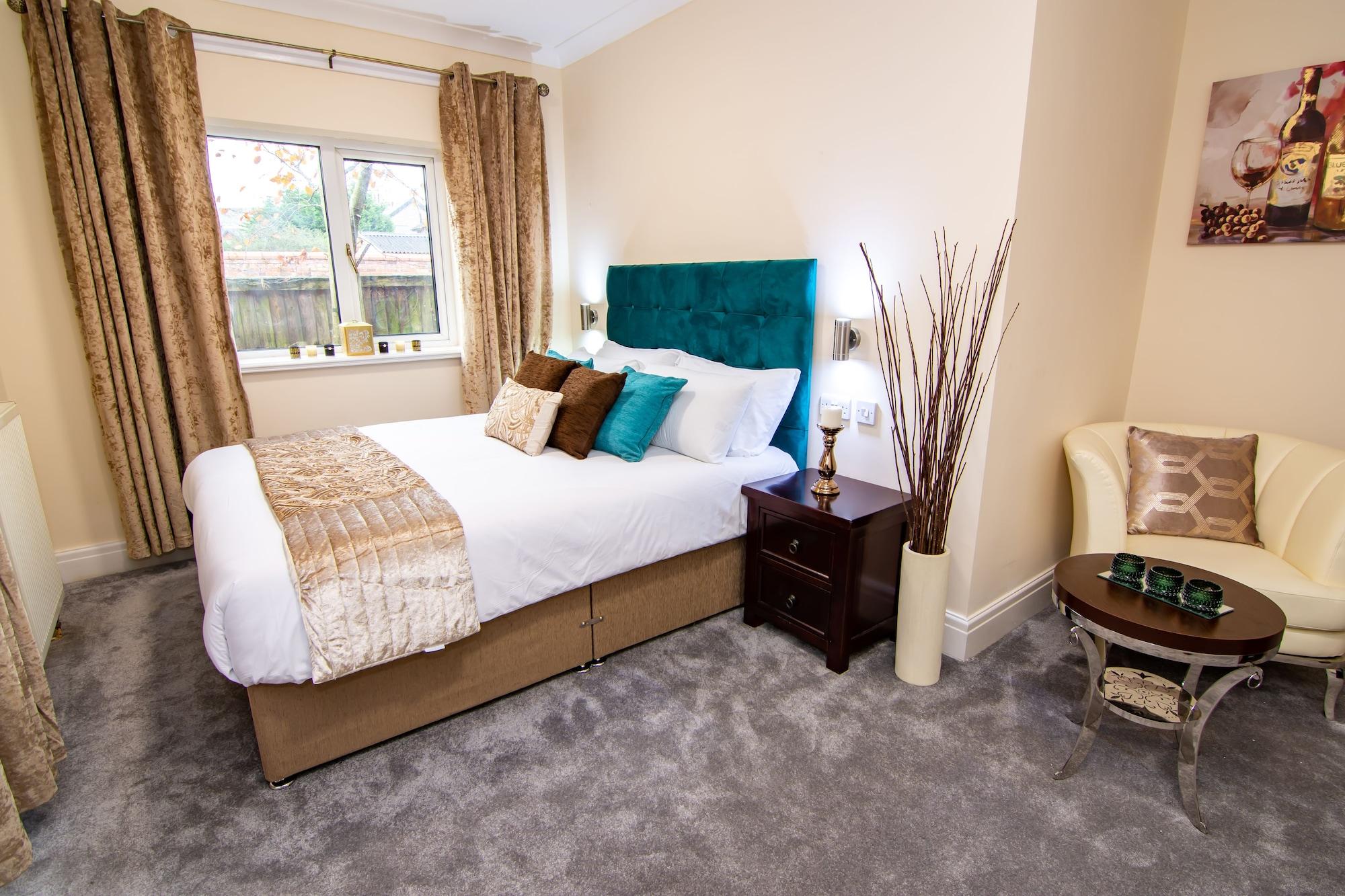 Trivelles Park Hotel Preston  Luaran gambar