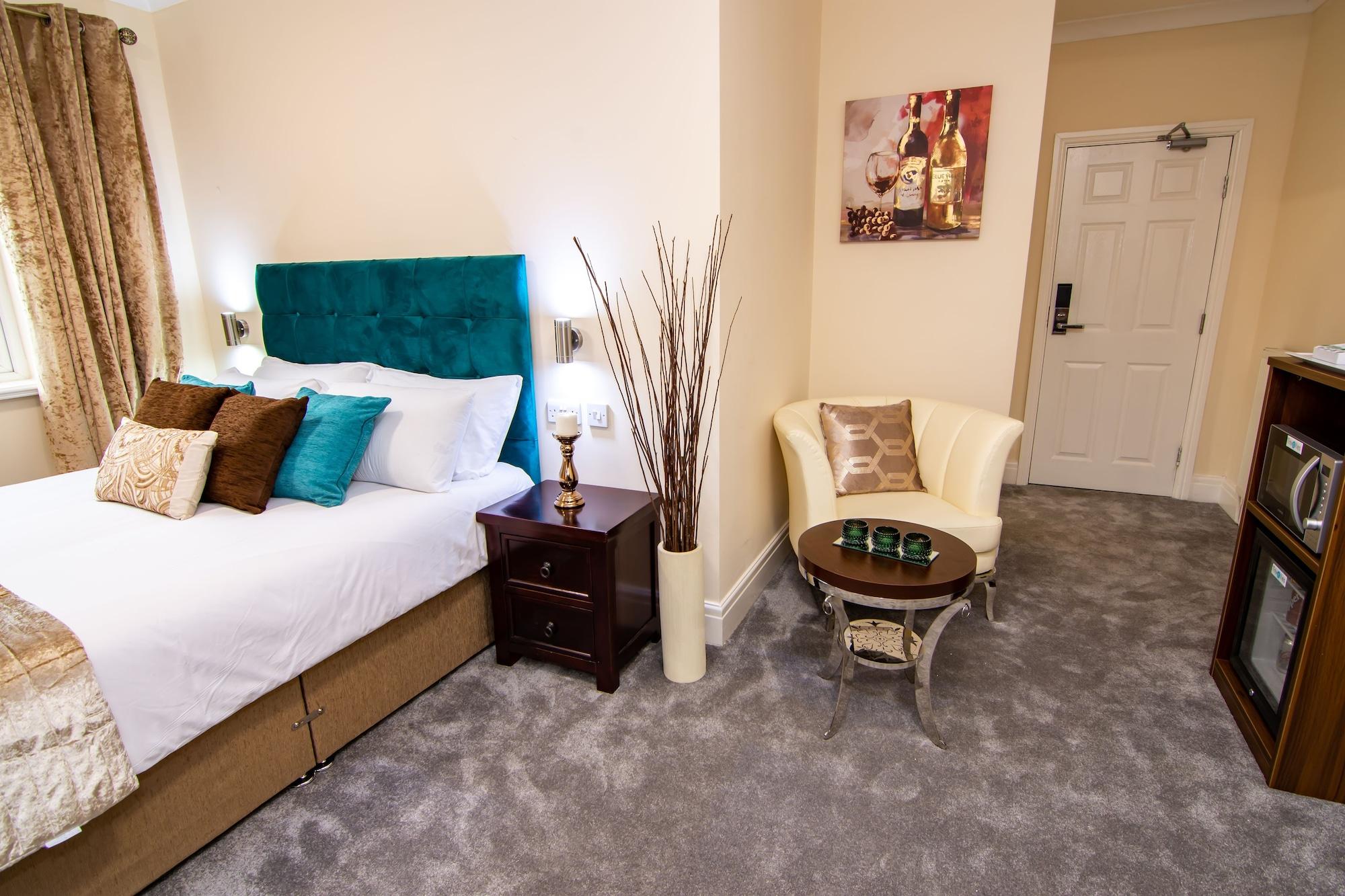 Trivelles Park Hotel Preston  Luaran gambar