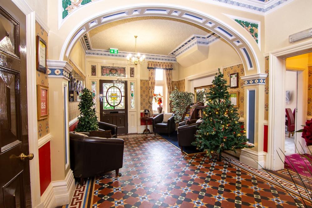 Trivelles Park Hotel Preston  Luaran gambar