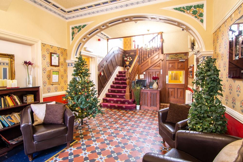 Trivelles Park Hotel Preston  Luaran gambar