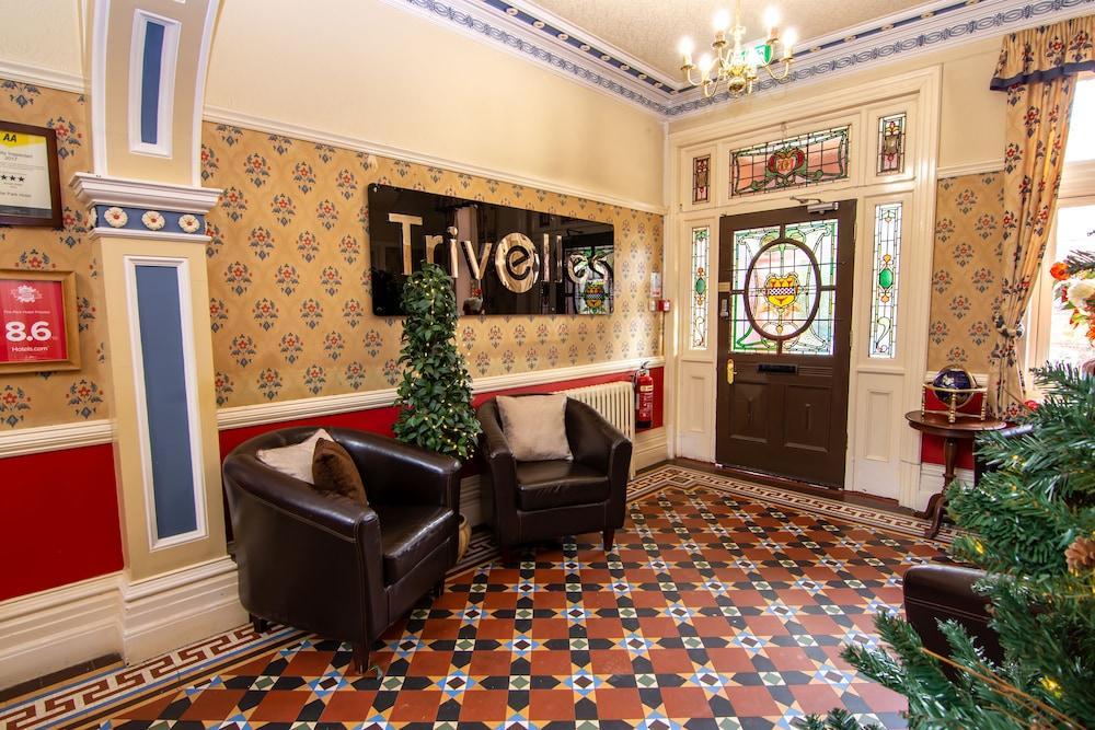 Trivelles Park Hotel Preston  Luaran gambar