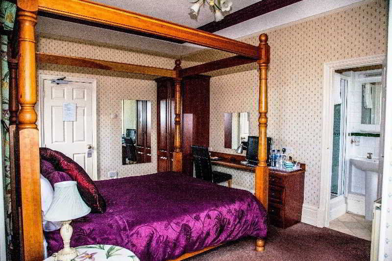 Trivelles Park Hotel Preston  Luaran gambar