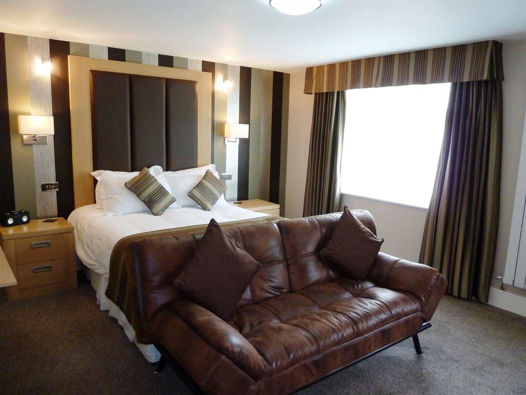 Trivelles Park Hotel Preston  Luaran gambar