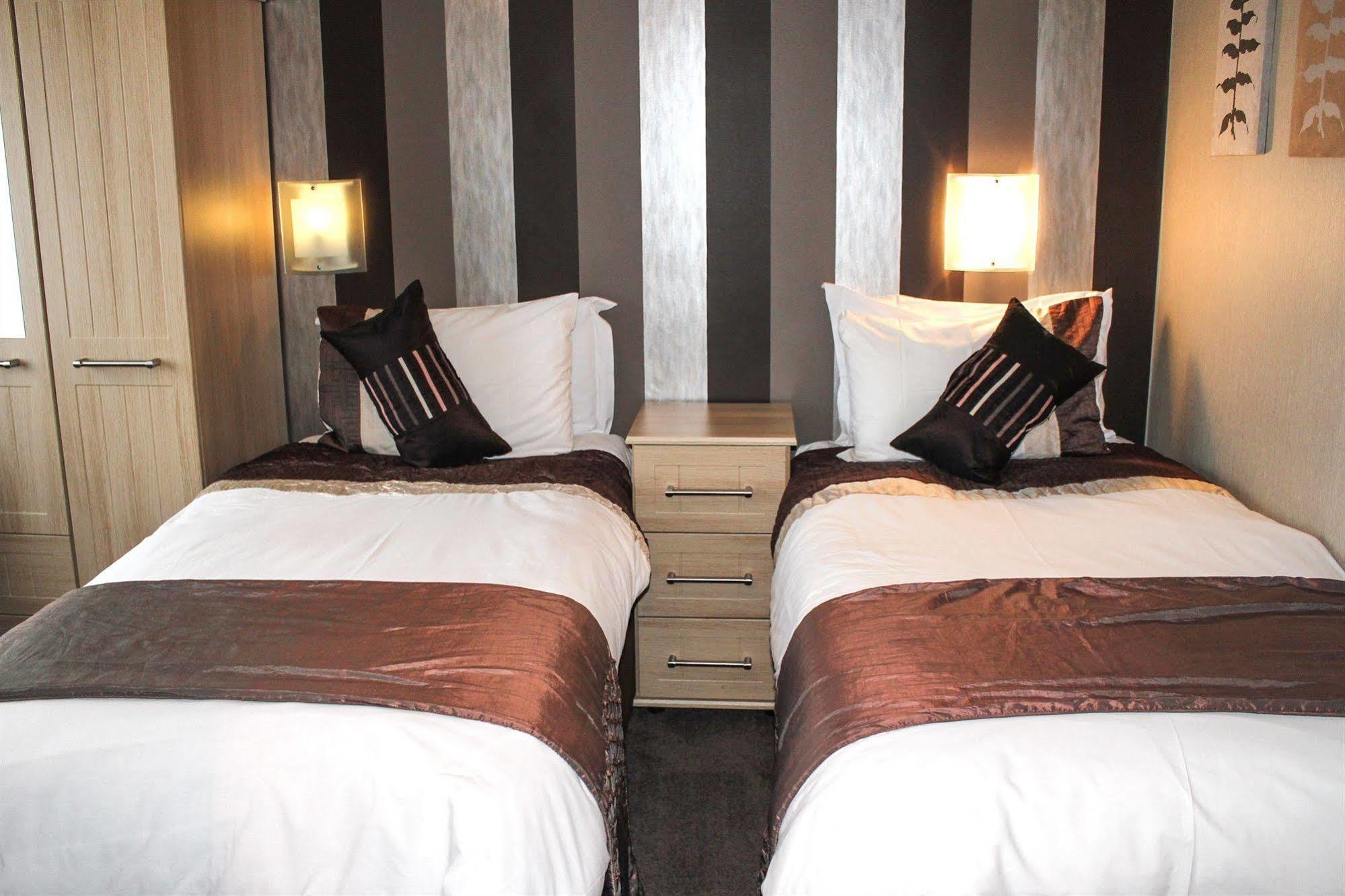 Trivelles Park Hotel Preston  Luaran gambar
