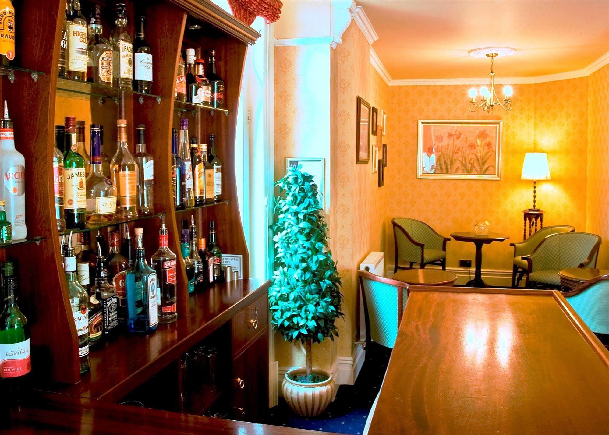 Trivelles Park Hotel Preston  Luaran gambar