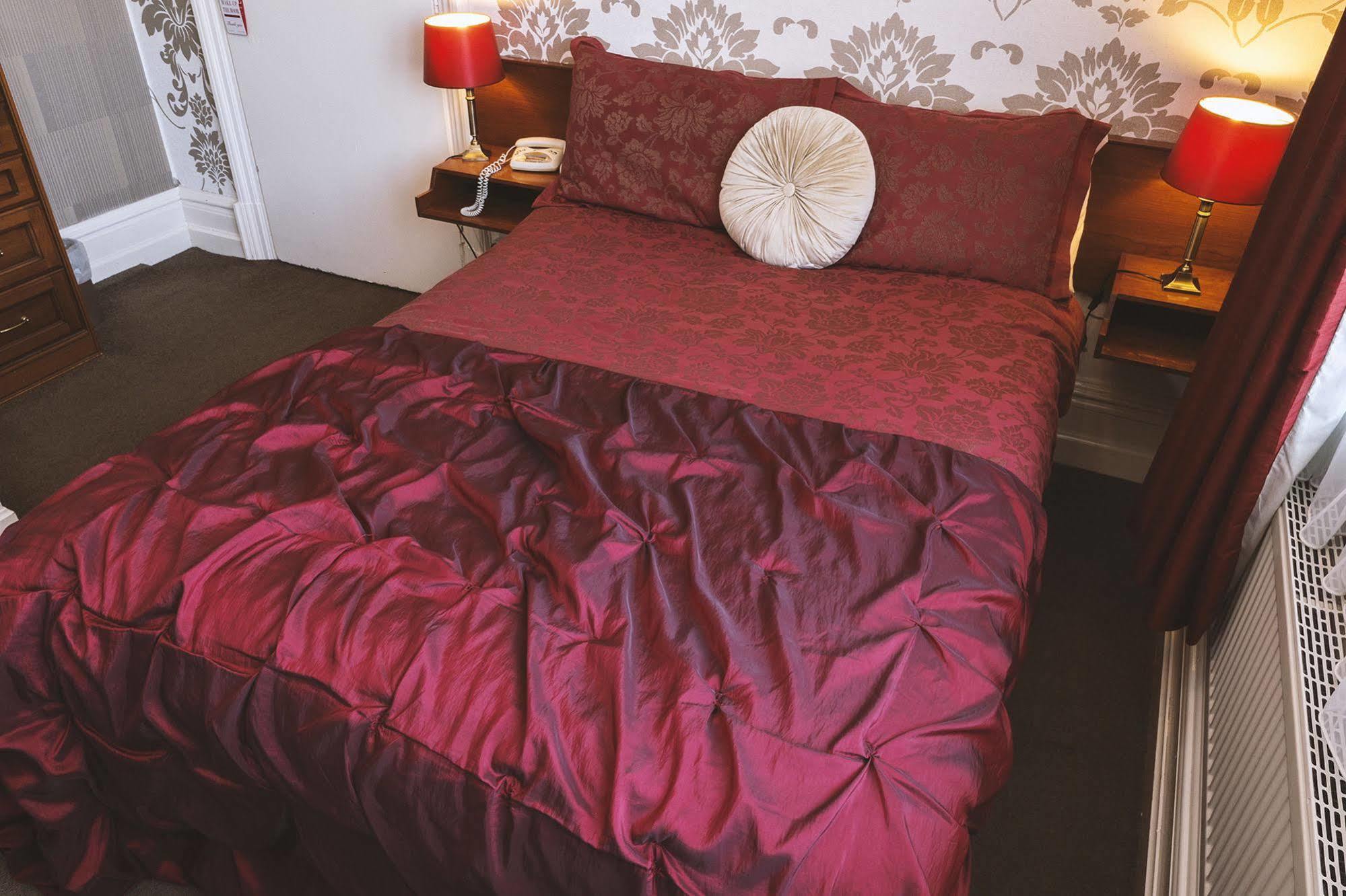 Trivelles Park Hotel Preston  Luaran gambar