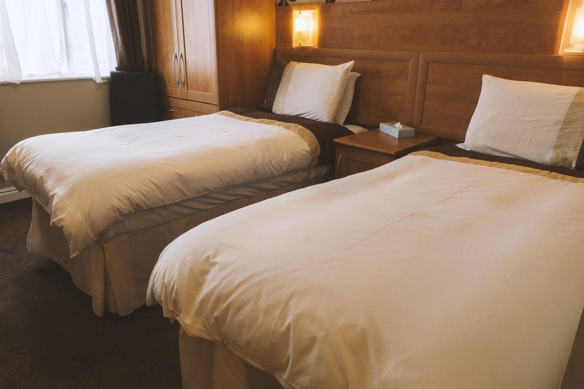 Trivelles Park Hotel Preston  Luaran gambar