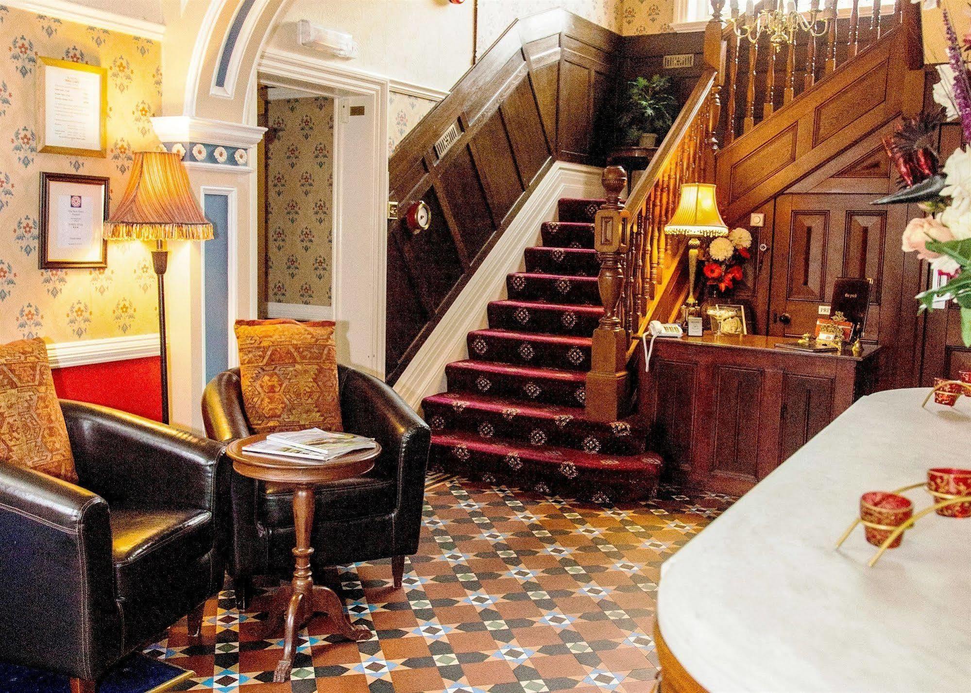 Trivelles Park Hotel Preston  Luaran gambar