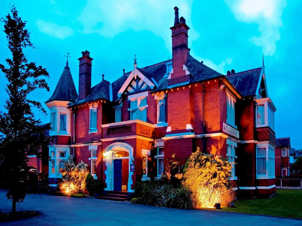 Trivelles Park Hotel Preston  Luaran gambar