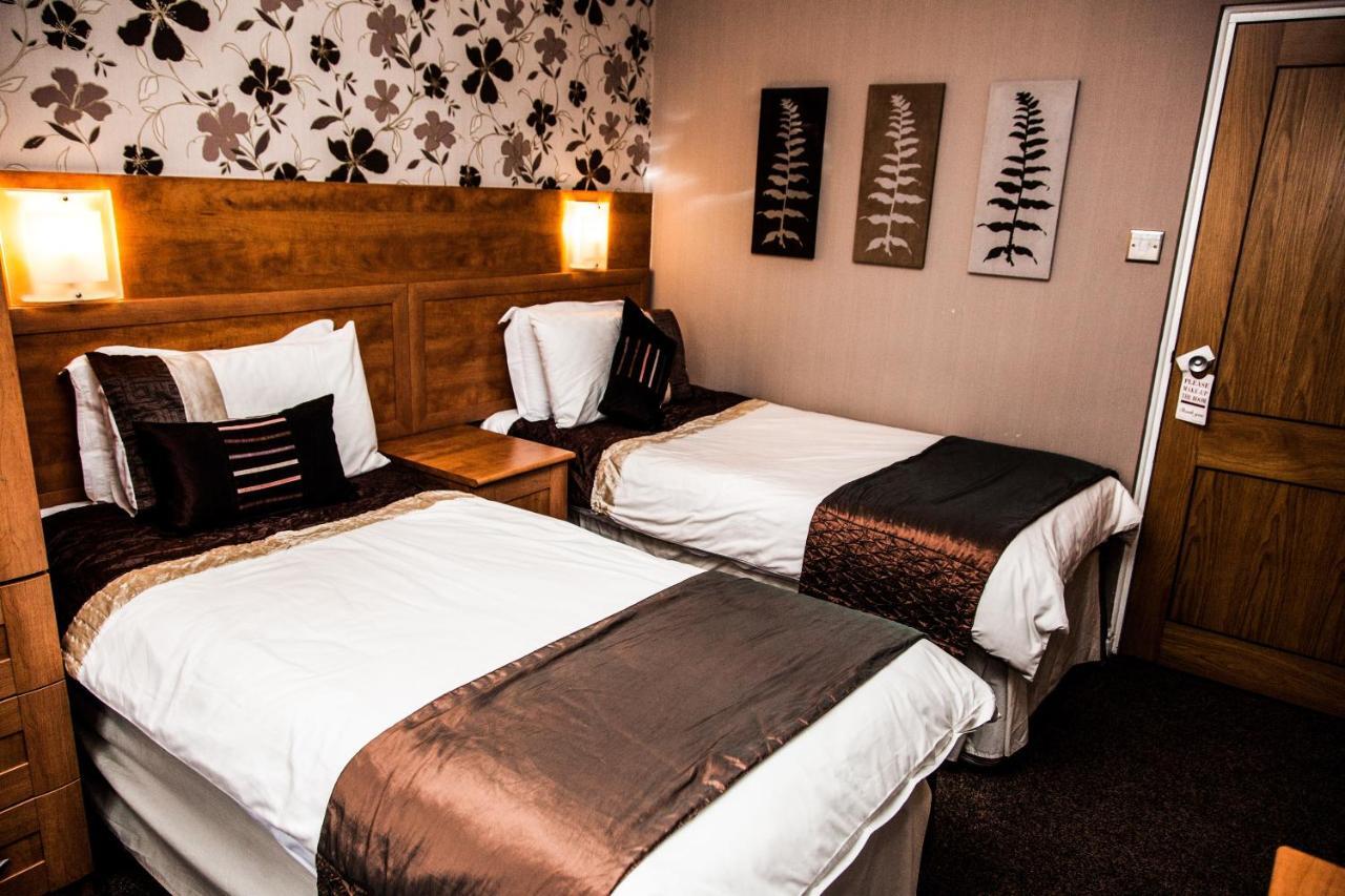 Trivelles Park Hotel Preston  Luaran gambar